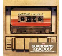 Various Artists - Guardians Of The Galaxy Awesome Mix Vol. 1 (LP)