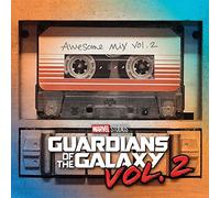 Varios artistas – Guardians of the Galaxy Vol. 2: Awesome Mix Vol. 2 – CD – Importación USA