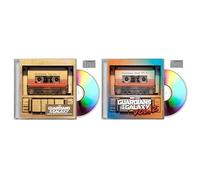 Various Artists - Guardians of the Galaxy AWESOME MIX Volume 1 & 2 [CD 2-Pack]