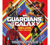 Guardians of the Galaxy - Songs From The Motion Picture (Deluxe Edition) (2 LP)