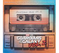 Guardians of the Galaxy - Vol. 2 Original Soundtrack (LP)
