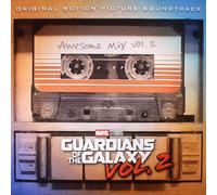 Guardians of the Galaxy - Vol. 2 Original Soundtrack (LP)