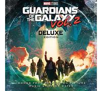 Various Artists Guardians of the Galaxy Vol. 2 (Vinyl) Deluxe 12" Album