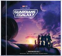 Various Artists Guardians Of The Galaxy Vol 3: Awesome Mi (CD) (Importación USA)