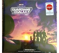 Varios artistas - Guardians of the Galaxy Vol. 3: Awesome Mix Vol. 3 - Vinilo 2LP Exclusivo Target