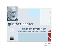 Various Artists - Günther Becker: Collected Works - Magnum Mysterium