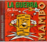 Various Artists - Guerra Del Mambo: En Vivo