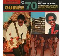 Various Artists - Guinee : The Discotheque Years