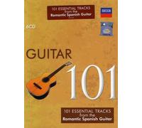 Various Artists Guitar 101 (6CD Set) (CD) (Importación USA)