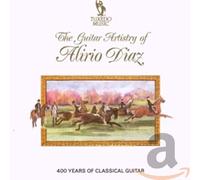 Diaz,Alirio - Guitar Artistry of Alirio Diaz