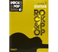 Various Artists - Guitar (Grade 1) (Trinity Rock & Pop)
