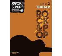 Various Artists - Guitar (Grade 2) (Trinity Rock & Pop)