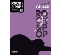Various Artists - Guitar (Grade 4) (Trinity Rock & Pop)