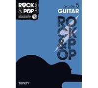 Various Artists - Guitar (Grade 5) (Trinity Rock & Pop)
