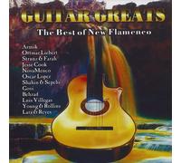 Various Artists Guitar Greats: B.O. New Flamenco (CD) (Importación USA)