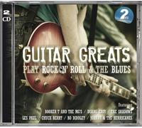 Various Artists - Guitar Greats Play..