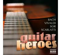 Various Artists - Guitar Heroes