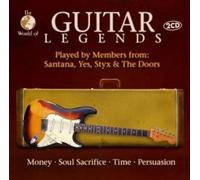 Various Artists - Guitar Legends