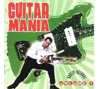 various artists - Guitar Mania Vol.1