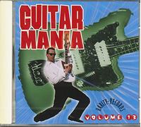 various artists - Guitar Mania Vol.13