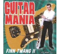 Various Artists - Guitar Mania Vol. 22 (Finn Twang 2)