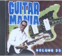 Various Artists - Guitar Mania Vol. 25