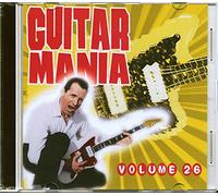 Various Artists - Guitar Mania Vol.26 (CD)