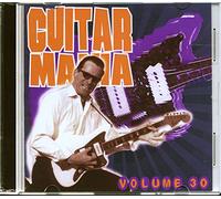 Various Artists - Guitar Mania Vol.30 (CD)