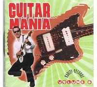 various artists - Guitar Mania Vol.6