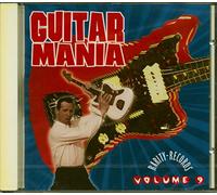 various artists - Guitar Mania Vol.9