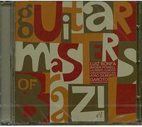 Various Artists - Guitar Masters Of Brazil