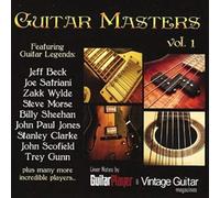 Various Artists - Guitar Masters Vol 1