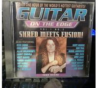 Various Artists - Guitar On The Edge Vol.Ii