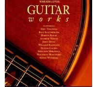 Various Artists - Guitar Sampler