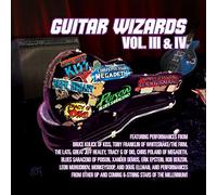 Various Artists - Guitar Wizards 3 4