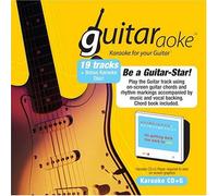 Various Artists - Guitaraoke for your guitar ASKG-002 Vol 2 (Maroon 5, Sara Evans & Wilson Pickett) (US