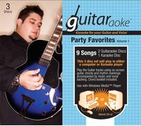 Various Artists - Guitaraoke¿ Karaoke for your guitar ASKG-501 Vol 1 (Toby Keith, Bob Dylan & Sheryl Crow) (US Import)