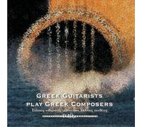 Various Artists - Guitarists Play Greek Composers/Various [Import]