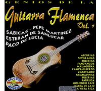 Various Artists - Guitarra Flamenca Vol.1