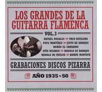 Various Artists - Guitarra Flamenca Vol.3