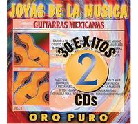 Various Artists - Guitarras Joyas De La Mexicanas