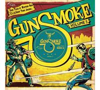 Various Artists Gunsmoke - Volume 5 (Vinyl) 10" Album (Importación USA)