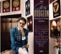 Various Artists – Gus Dudgeon Production Gems – CD – Ace (Importación USA)