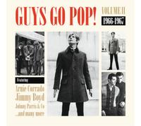 Various Artists - Guys Go Pop! Volume 2 (1966-1967)