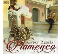 Various Artists Gypsy Rumba Flamenco (CD) Album (Importación USA)