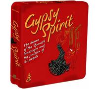 Various Artists - Gypsy Spirit 3cd