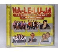 VARIOUS ARTISTS - HA-LE-LU-JA - 16 GASSENHAUER DER VOLKSMUSIK