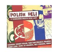 Various Artists (Habakuk,DjAdamus,SidneyPolak,Hurt,Prawda,PennyLane?) - POLISH DELI