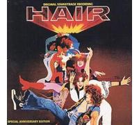 Various Artists Hair: 20th Anniversary Edition (CD) Album (Importación USA)