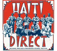 Various Artists - Haiti Direct